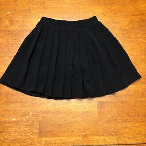 Olivia Kay girls black skort